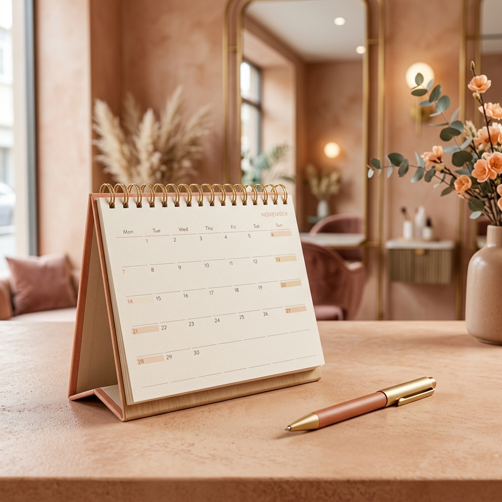 Visual Calendar